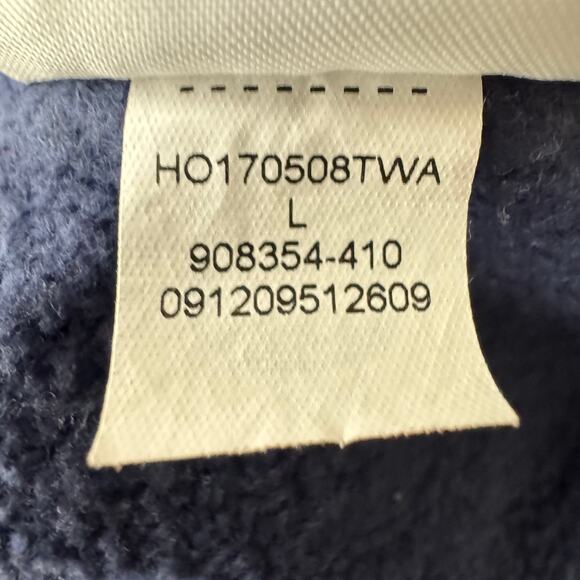 Nike Air Jordan Retro 11 Hybrid 23 Hoodie Mens Size L - Picture 5 of 10